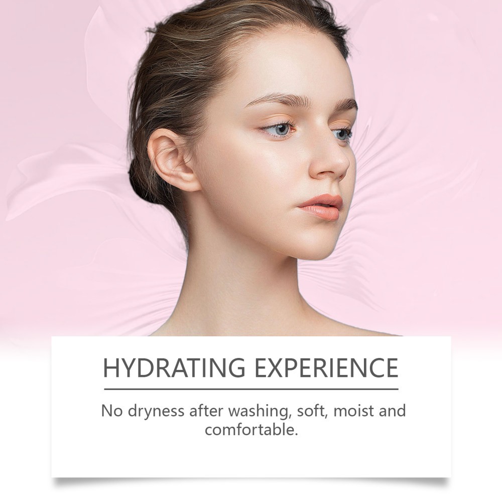 Niacinide Deep Facial Cleanser Cleansing Pore Mild Acne Cleansing