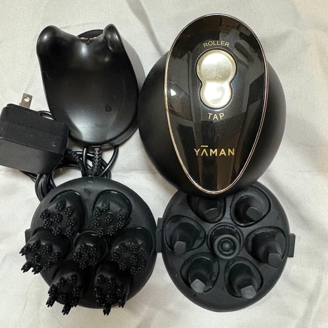 YA-MAN Veda Lift BS for Salon PSM-40 Scalp Massager Lift Japan Model Tasted Used