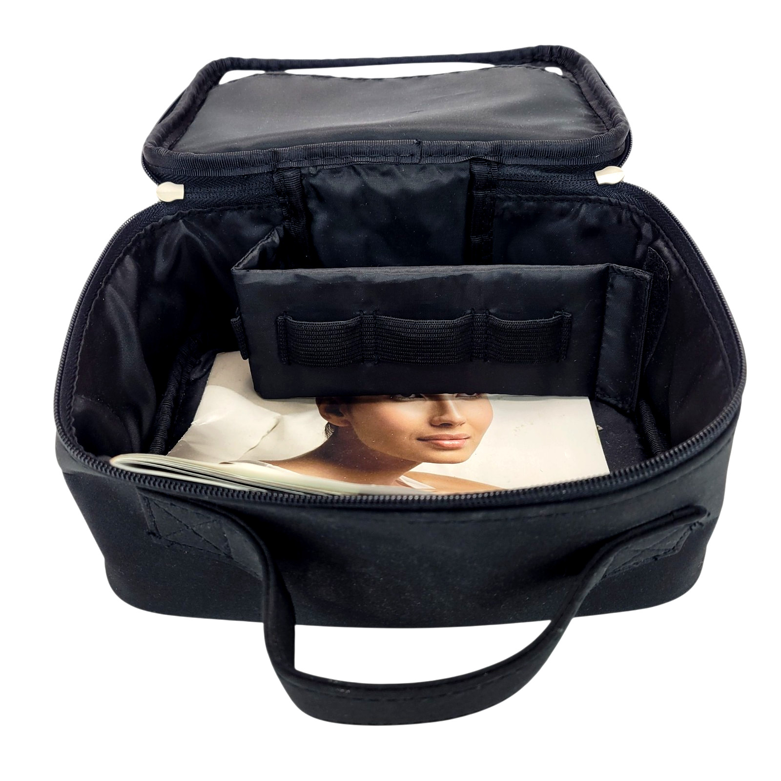 Nu Skin Galvanic Spa System II EX Black Case Only