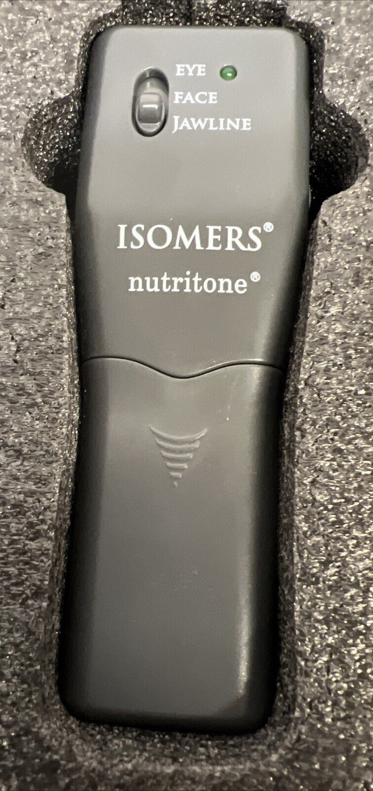 isomers nutrione facial beauty system