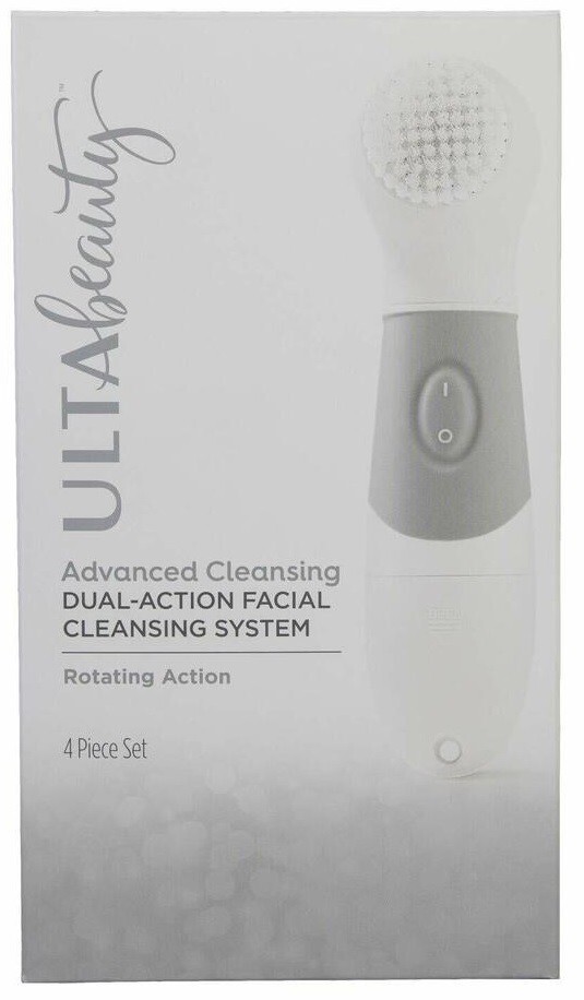 Skinvigorating Facial Face Advanced Cleansing System -Dual Action