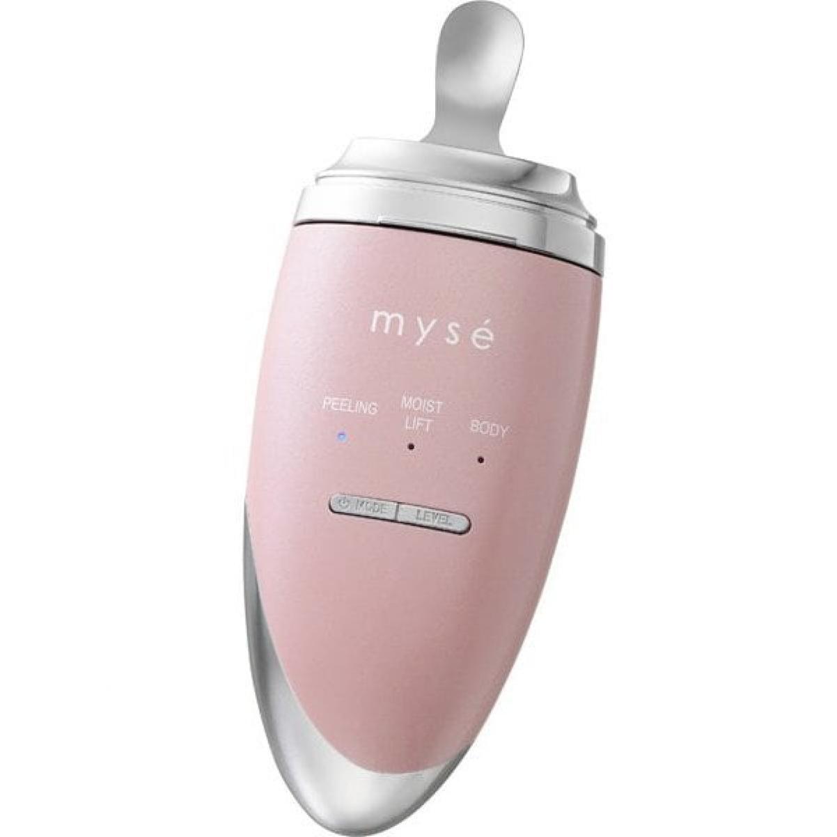 YA-MAN Ultrasonic Facial Equipment myse Deep Skin Clear Cleansing MS43P JP New