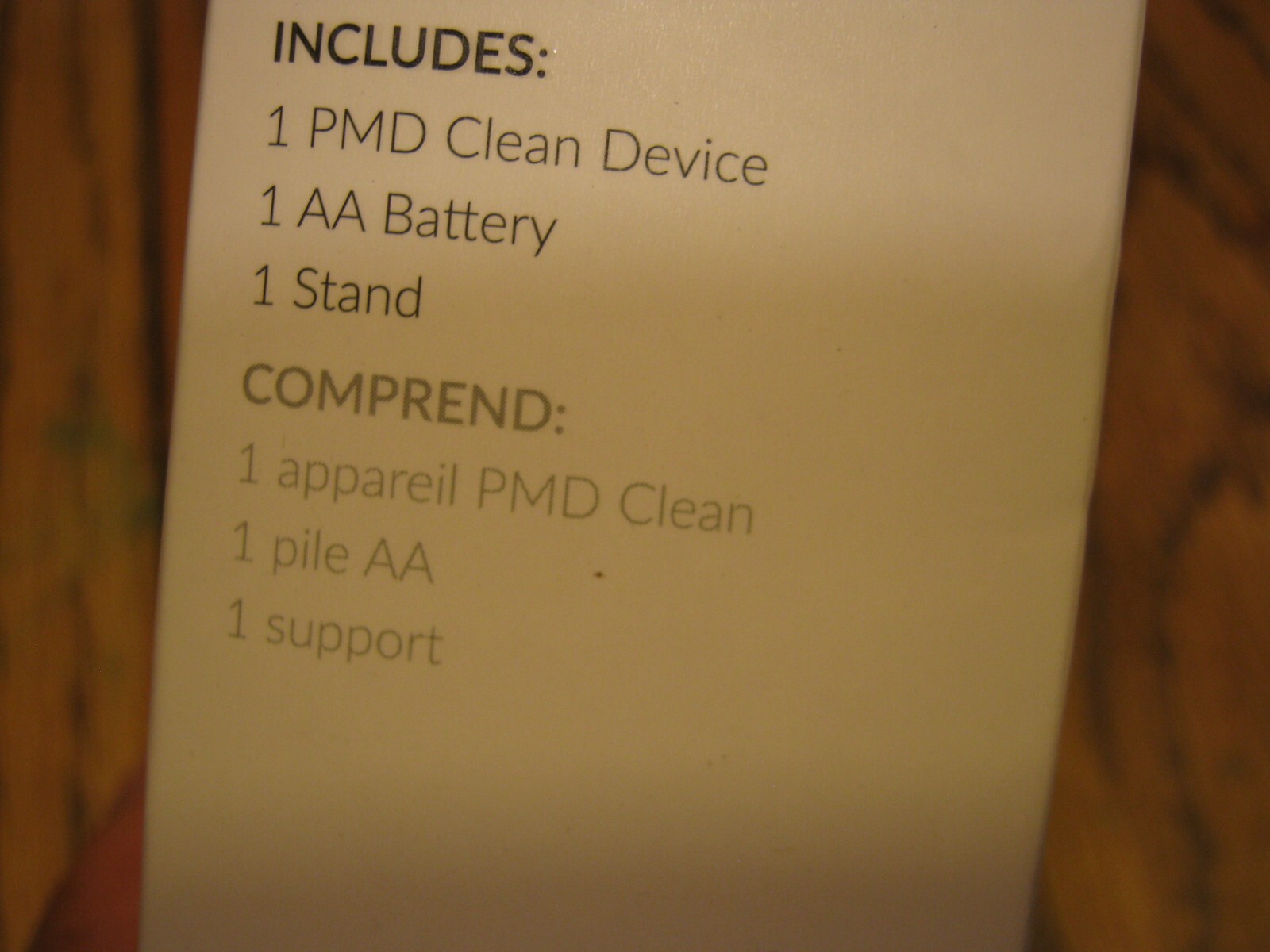 PMD Clean Smart Facial Cleansing Device Silicone Brush Waterproof sell as each