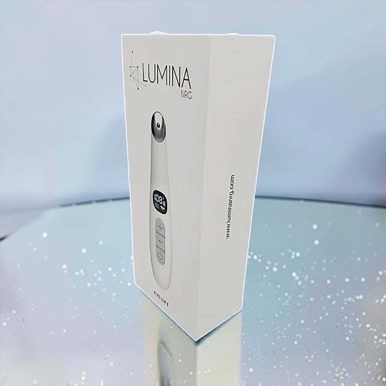 LUMINA NRG Eye Lift Brand New In Box Retail Value $149