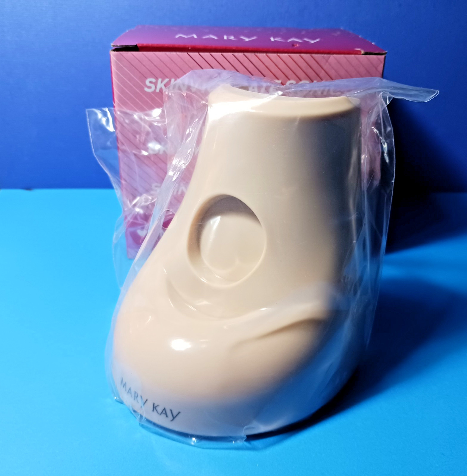 MARY KAY Skinvigorate Sonic Facial Cleansing Brush STAND – NEW in Box