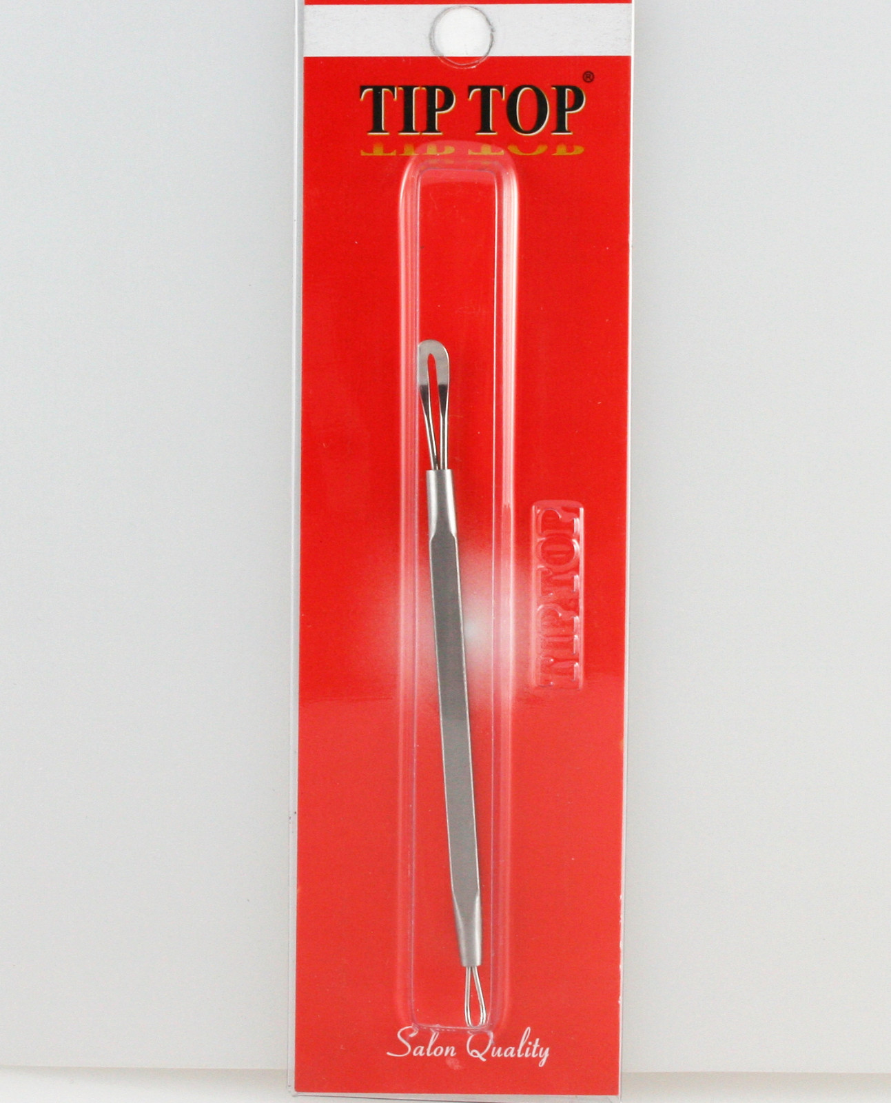 2 Comedone Extractors Double End Blackhead Whitehead Remover Facial Tools