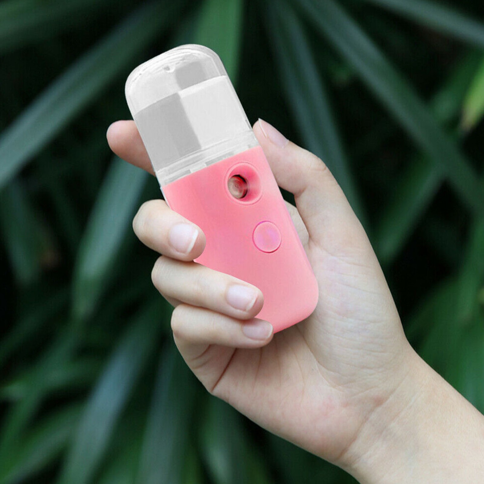 Face Moisturizing Atomization Sprayer USB Nano Facial Mister Mist Spray Machine