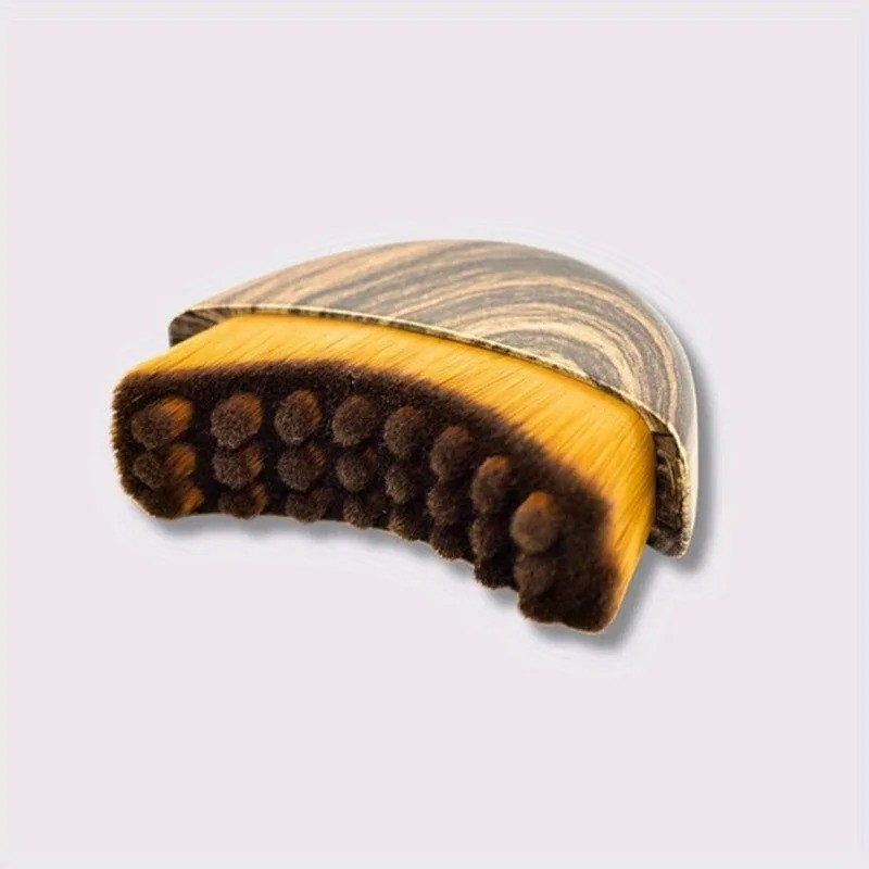 New Lymphatic Contour Face Brush, Dry Brushing Face Brush, Lymphatic Drainage