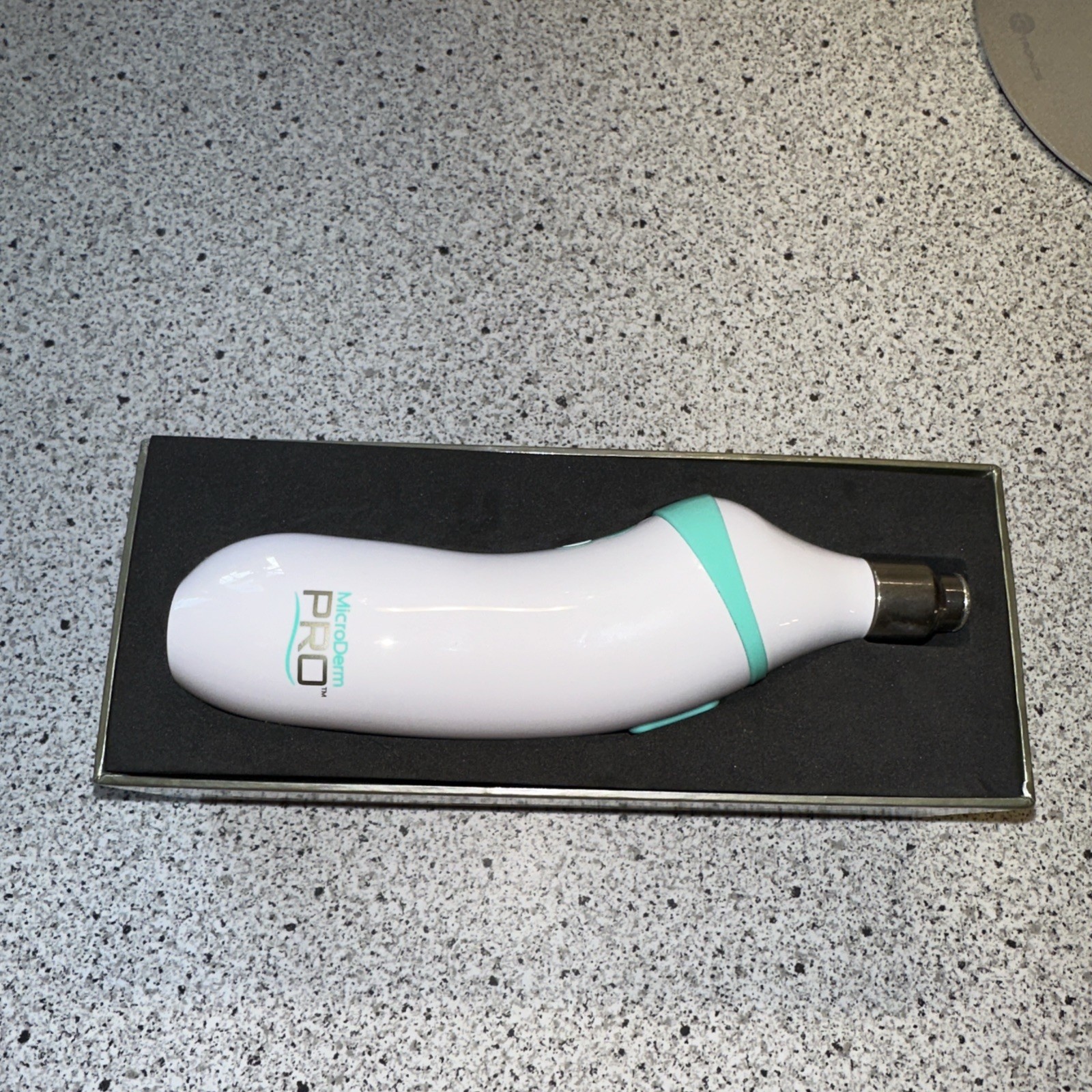 Microdermabrasion At Home Tool Dermetix MicroDerm Pro skincare beauty care