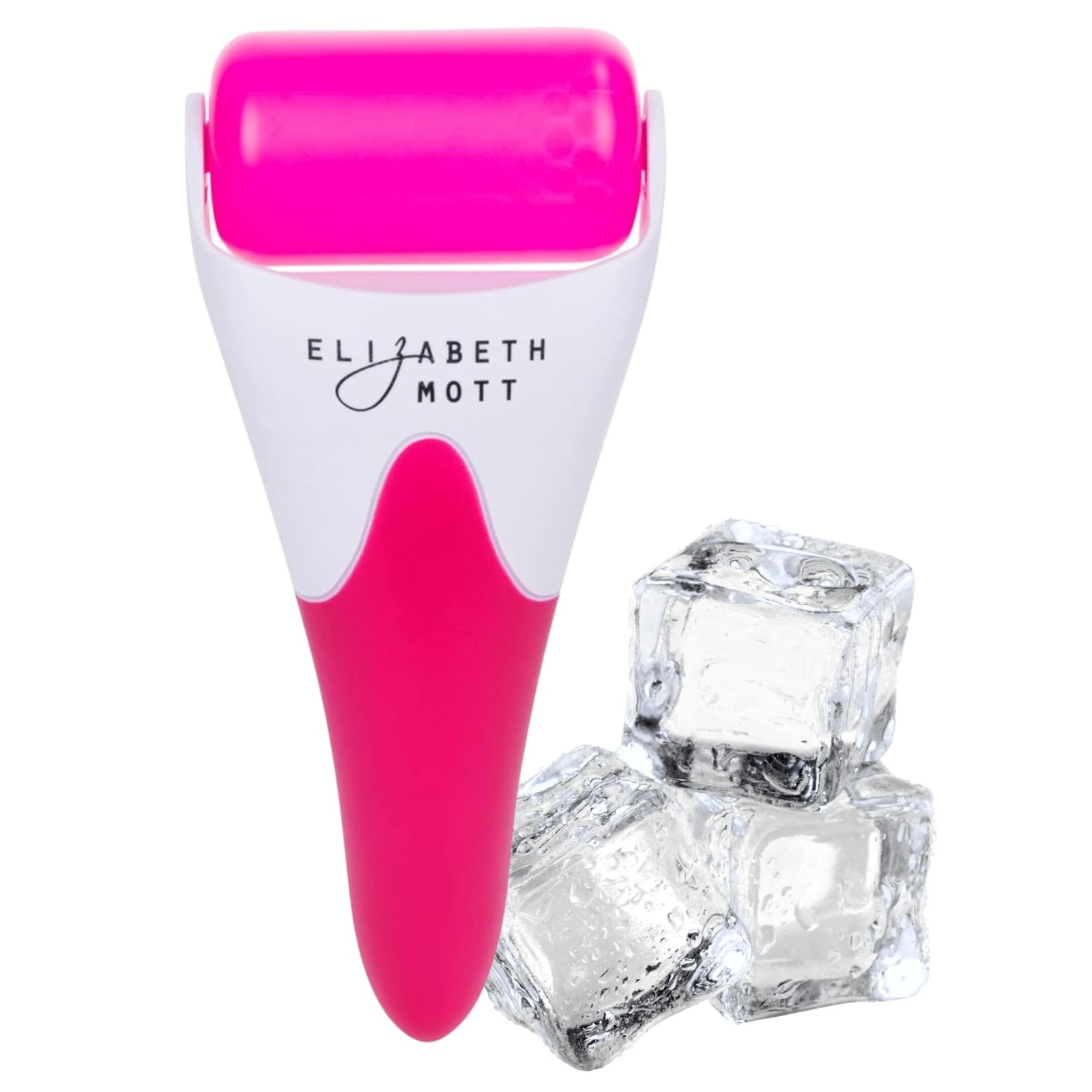 Elizabeth Mott Ice Roller for Face & Eyes Cooling Facial Massager to Reduce…
