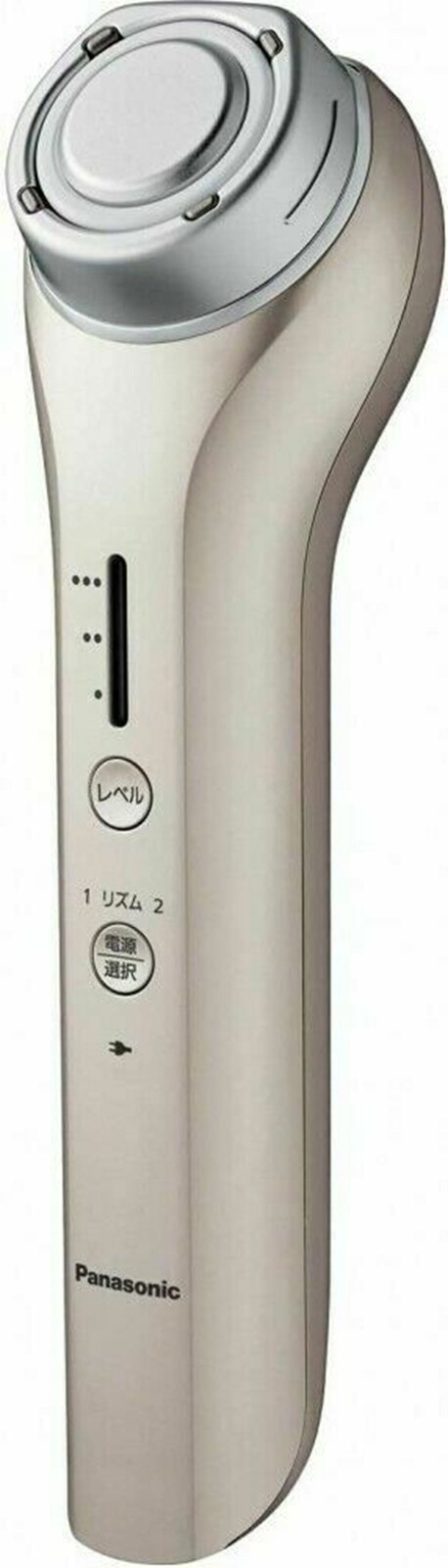 Panasonic Facial Equipment RF Cordless Gold Style EH-SR73-N