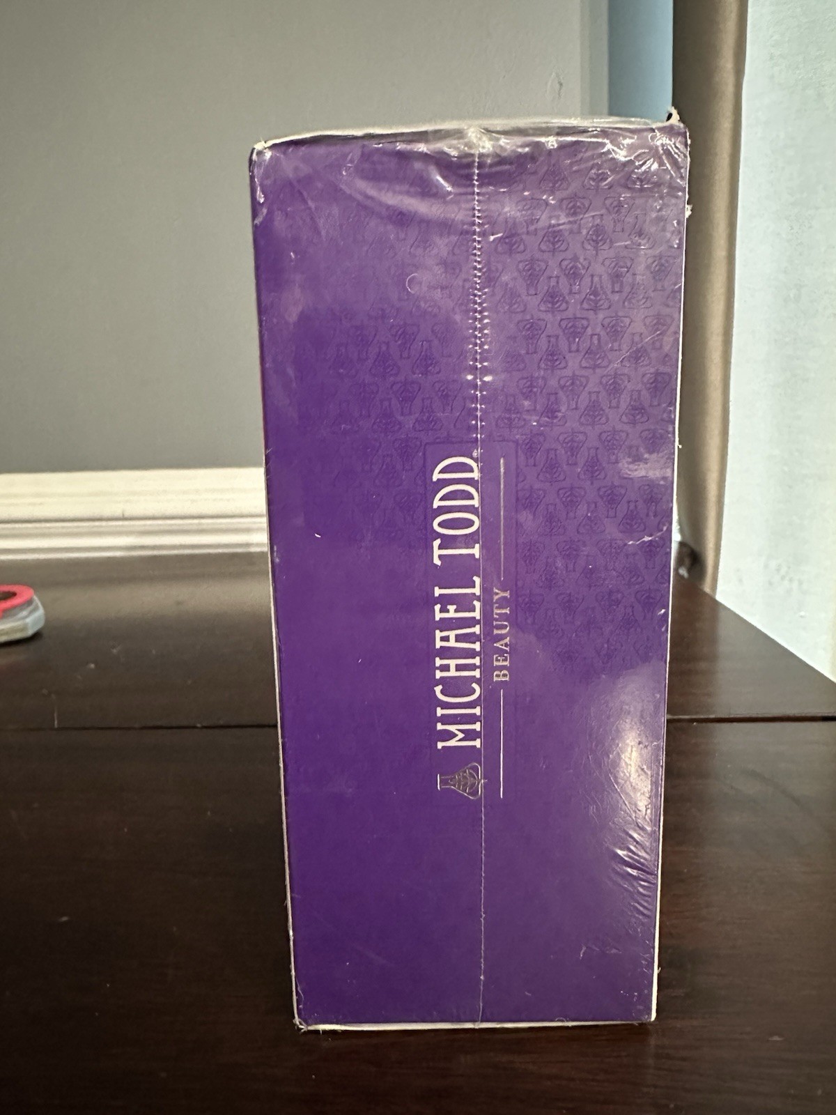 MICHAEL TODD BEAUTY SONICLEAR PETITE SKIN CLEANSING FACE/NECK/DÉCOLLETAGE NEW
