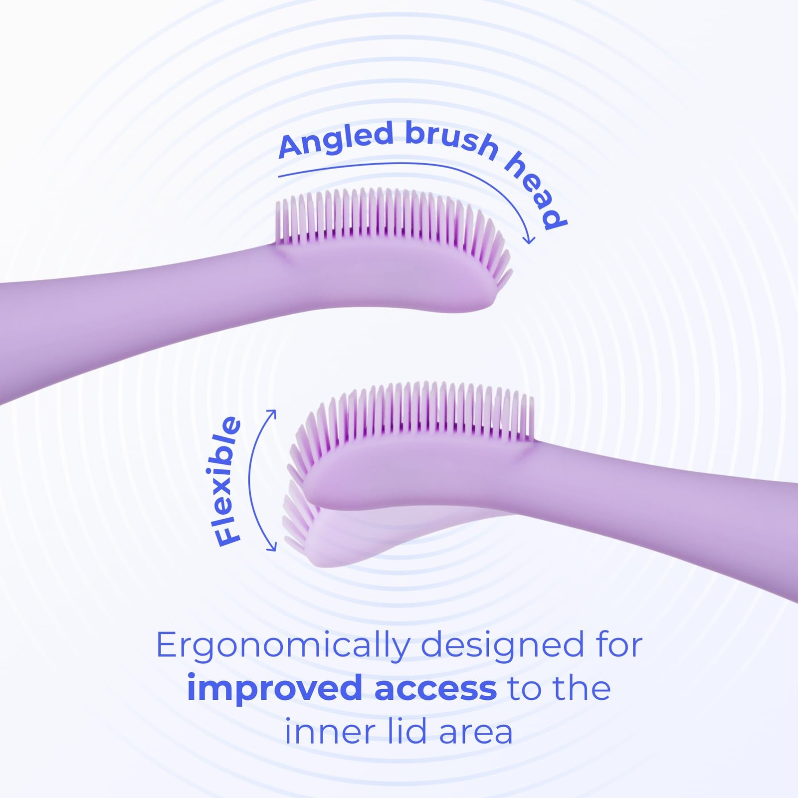 Blinkjoy Electric Eyelid Brush 2 – Optometrist Approved Lid Hygiene Tool for …