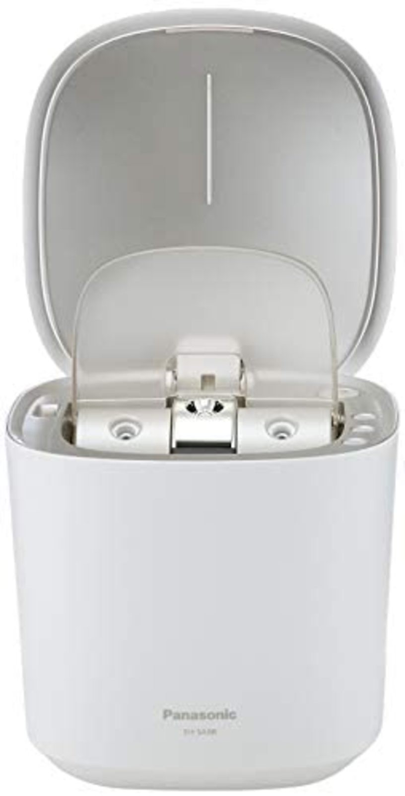 Panasonic Steamer Nano Care W Hot / Cold Esthetic Type Gold Style EH-SA0B-N F/S