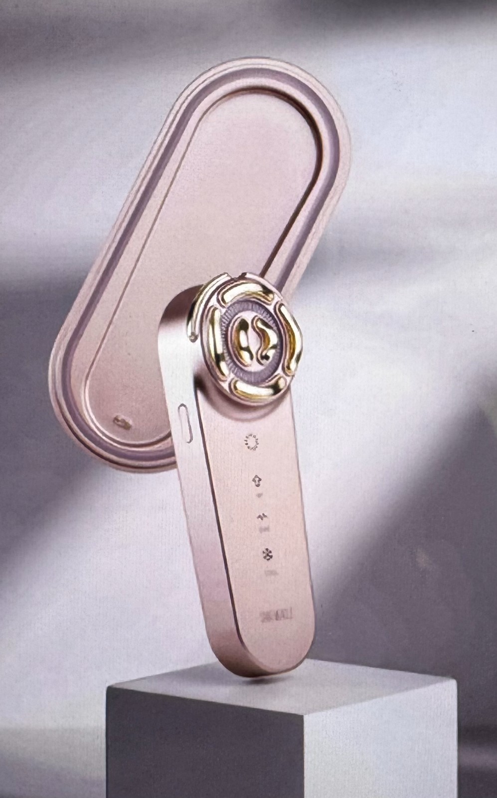 Saint Miracle VI-OLA Facial Skincare Device Made in Japan. Come with gifts.