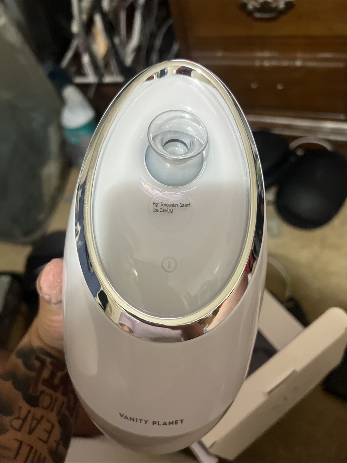 Vanity Planet Facial Steamer