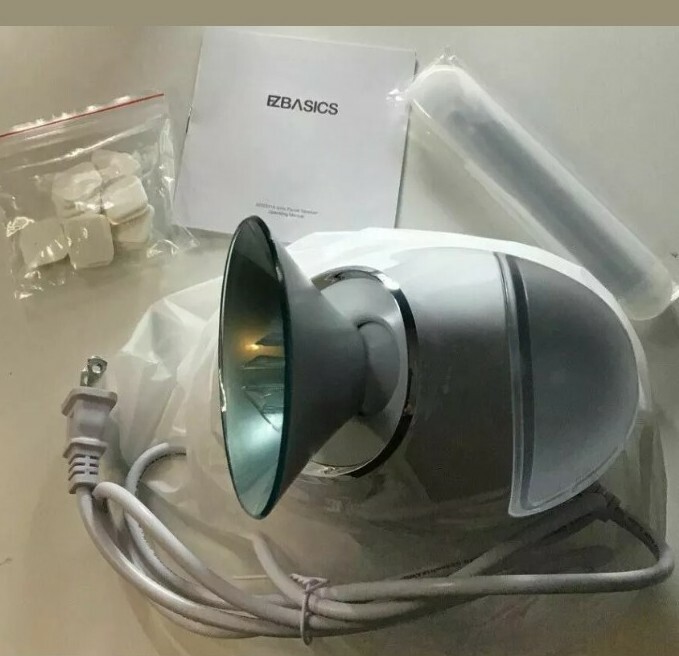 Facial Steamer-Nano Ionic Face Steamer for Home Facial Spa w skin tool kit