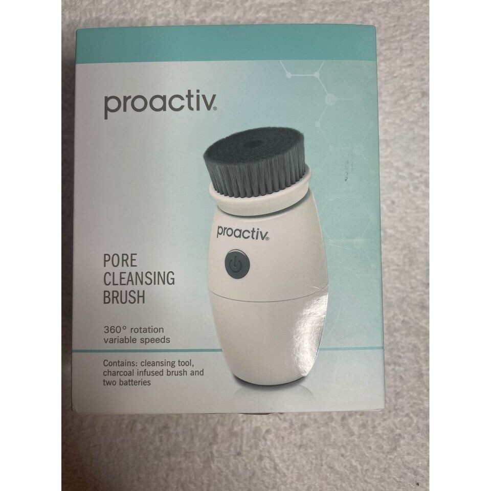 NEW NIB Proactive Pore Cleansing Brush