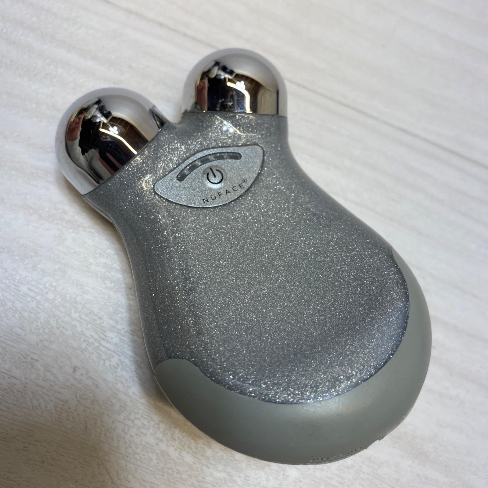NuFace MINI Petite Facial Toning Device Only – No Charger