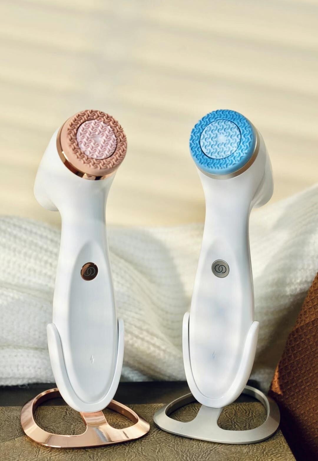 Nu Skin LUMISPA iO, Rose Gold 💕New 2023Version💕
