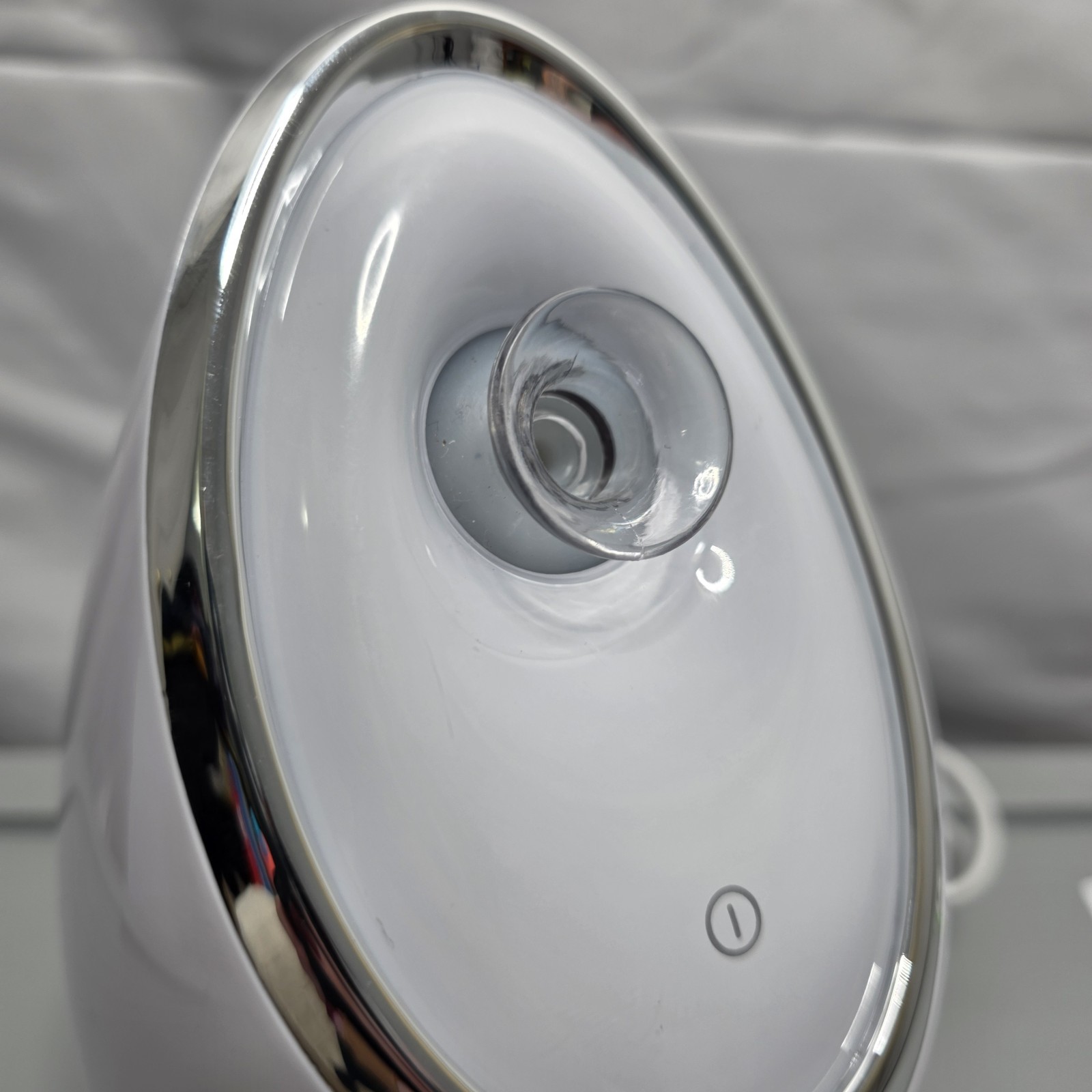 Facial Steamer SPA+ Microderm GLO Nano Ionic Facial Sauna & Humidifier Portable
