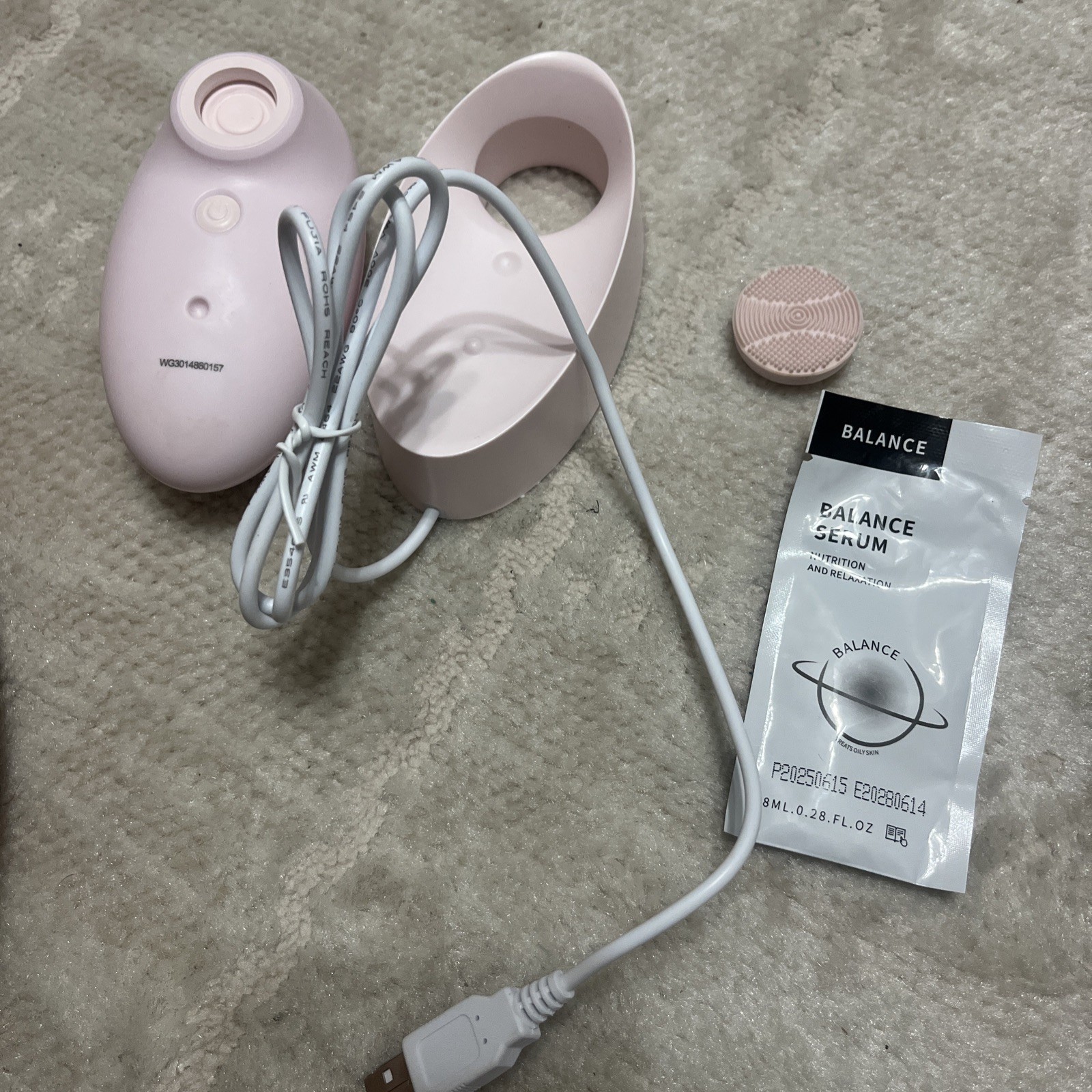 TriPollar Geneo Personal Skincare Device Cleansing and Oxygenation Renewal