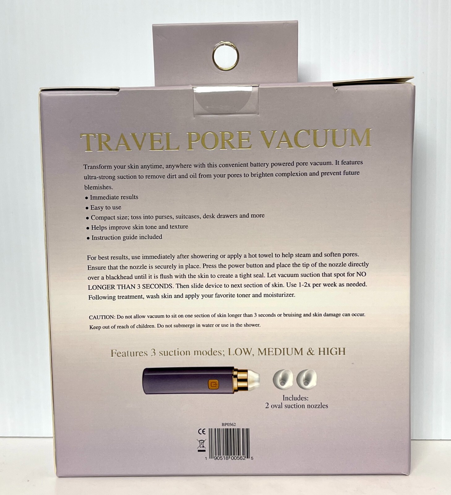 Blackhead Remover Cleaner Face Diamond Pore ELECTRIC Vacuum Suction Dermabrasion
