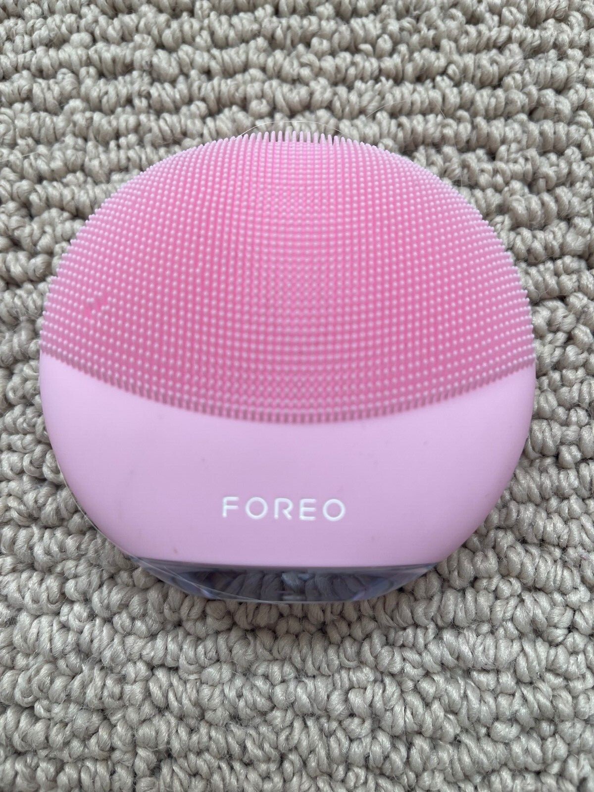 FOREO LUNA Mini 3 Facial Massenger – Pearl Pink Normal Skin Ultra-hygienic
