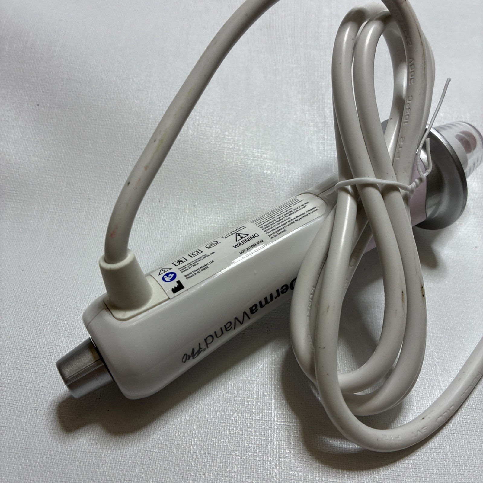 DermaWand Pro High Frequency Wand Tool