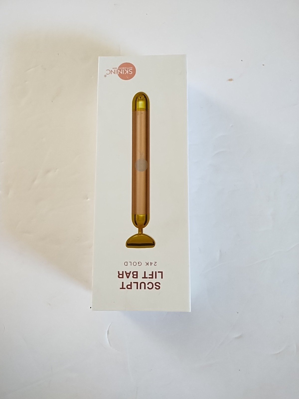 Skin Inc Supplement Bar Sculpt Lift Bar – 24K Gold