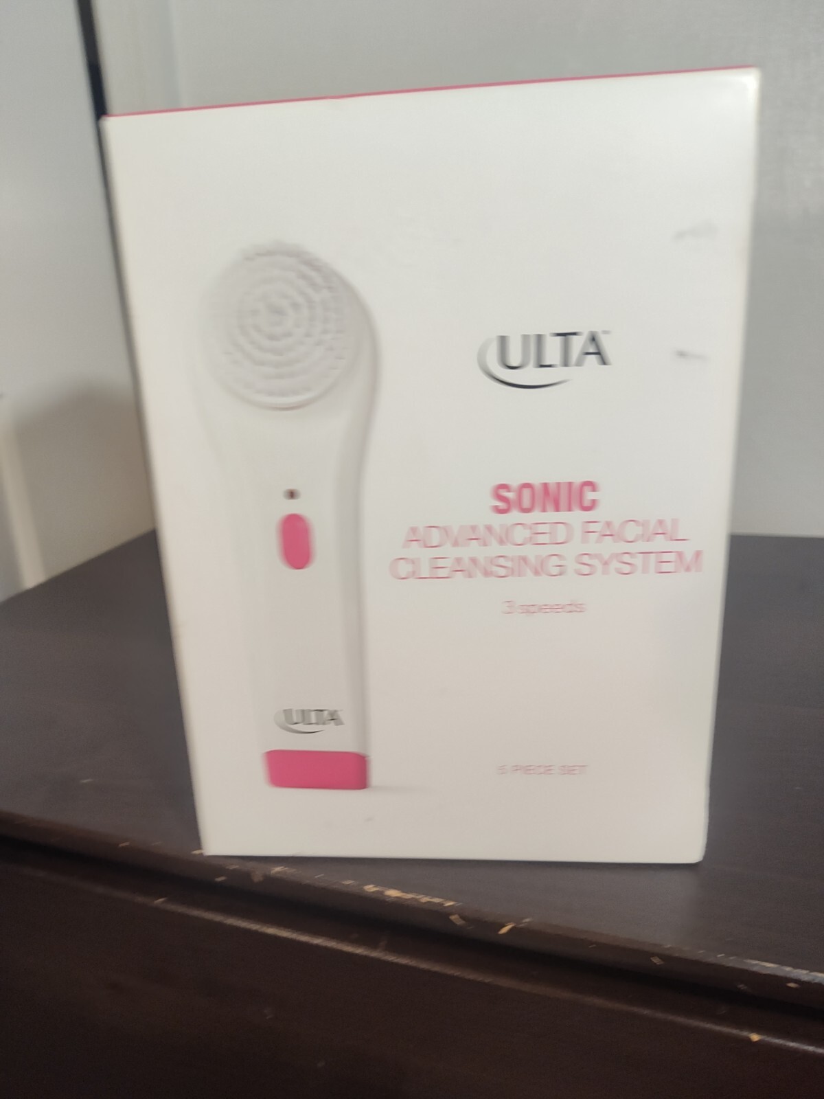 ULTA Sonic Advanced Facial Cleansing System