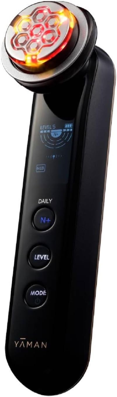YA-MAN YJFM25B Facial Beauty Device Lift Up Photo Plus Prestige SP III