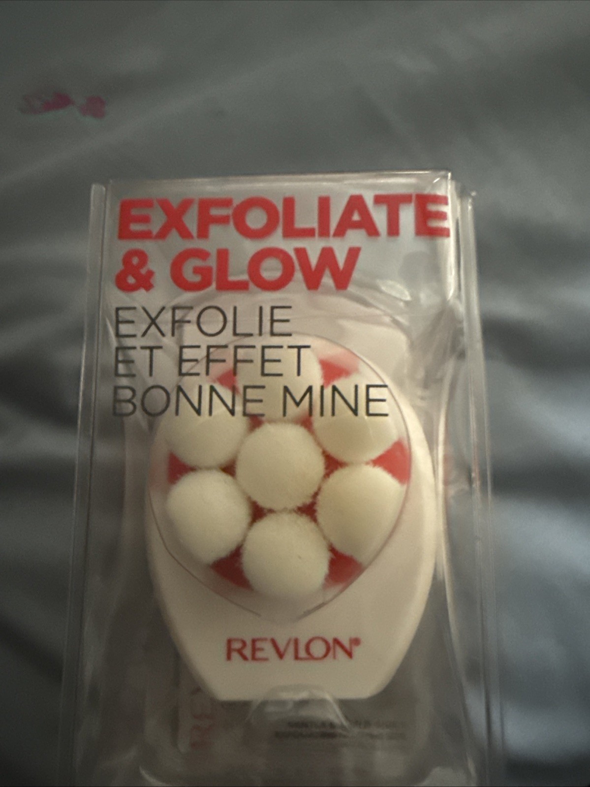 Revlon Double Sided Facial Cleansing Brush