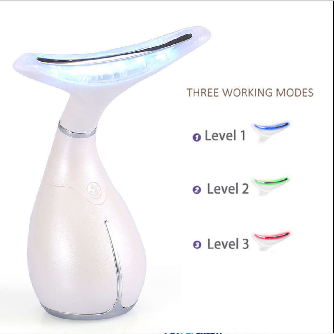 Neck Care and Wrinkle Removal Device – Reduce Double Chin
