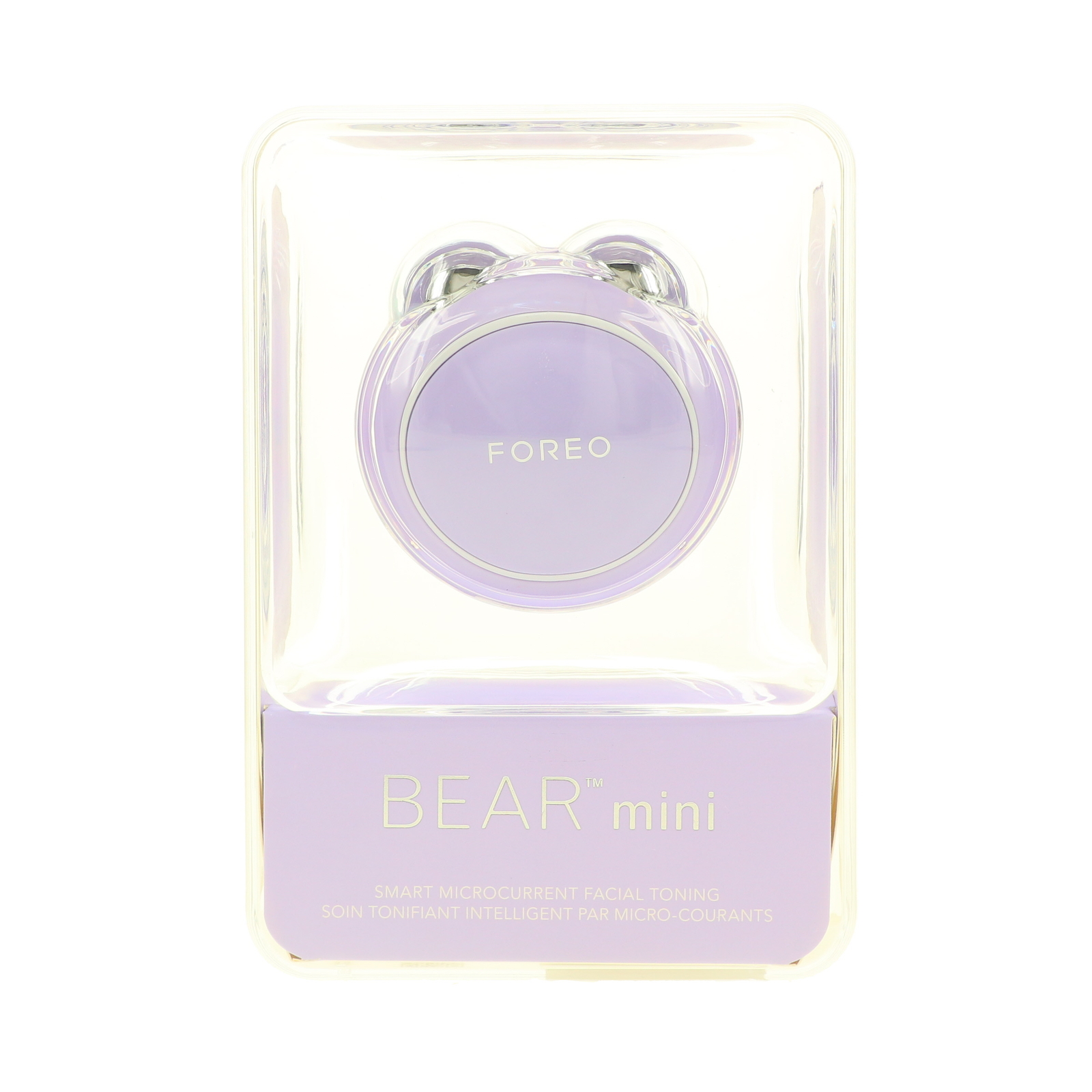 FOREO BEAR MINI Facial Toning Device Lavender
