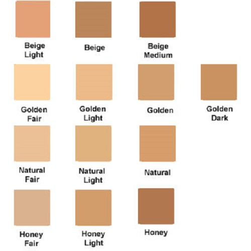Glominerals Protective Liquid Foundation Satin II- 1.4oz( Pick Your Shade ) NIB