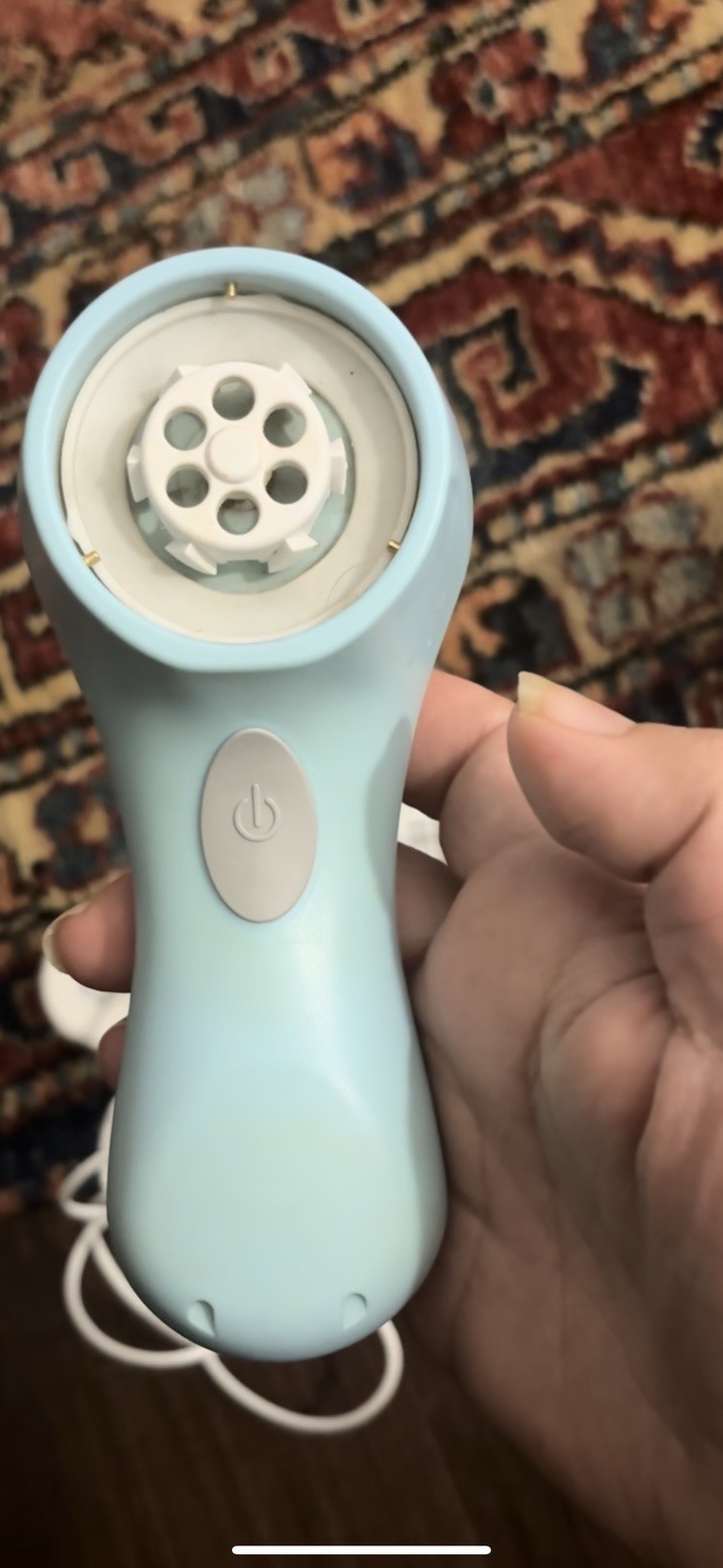 Clarisonic Mia Lot of 2 – One w/ Brush, One w/o – Shared Charger