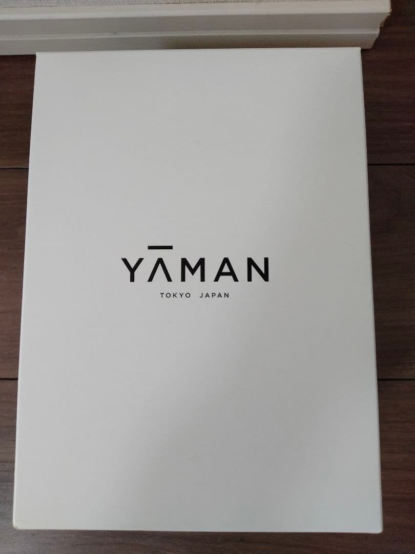 YA-MAN Bloom WR Star S12PLUS-YL Facial Device EMS RF Anti-Aging Japan Near Mint