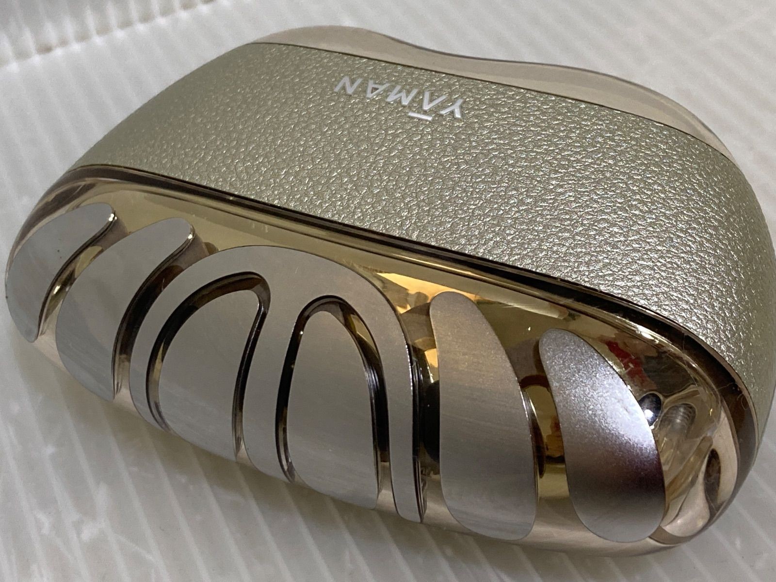 YA-MAN YJFD1N Liftlogy Lift-Care Facial Beauty Device Tested Import From Japan