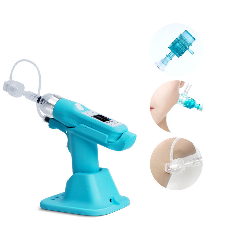 Mesotherapy Gun Negative Pressure Introduction Portable Beauty Skin Instrument