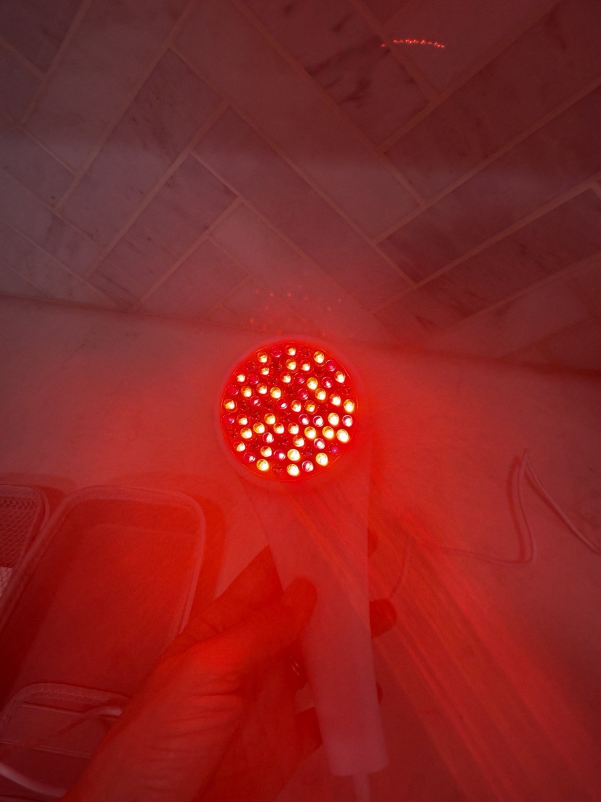 LightStim for Wrinkles LED Light Therapy Device