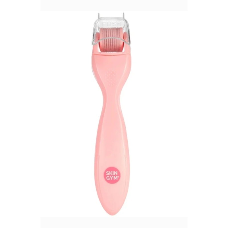 Skin Gym Face + Body Micro-roller Set New in Box