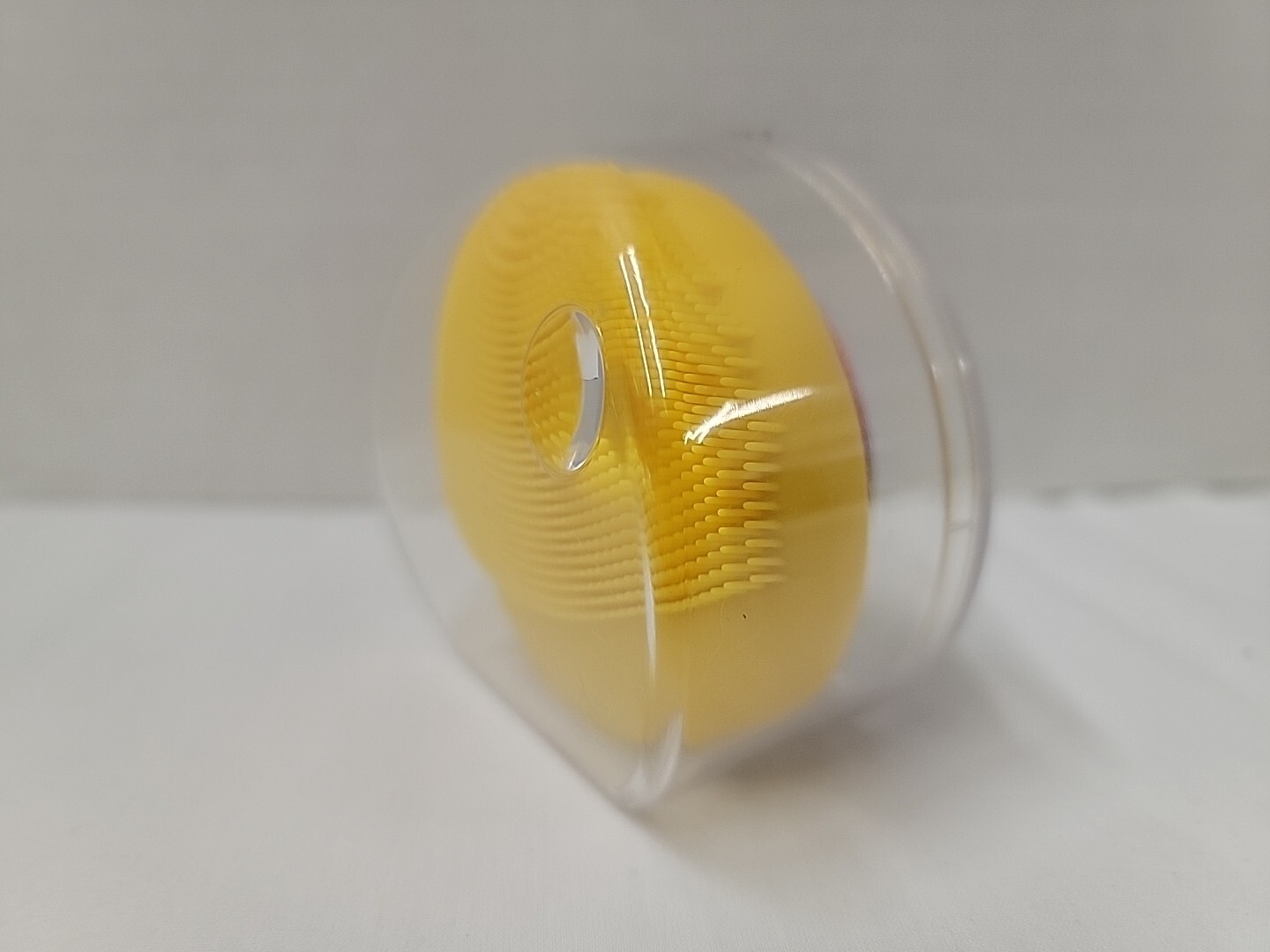 FOREO LUNA PLAY PLUS Facial Electric Mini Cleansing Brush SUNFLOWER YELLOW