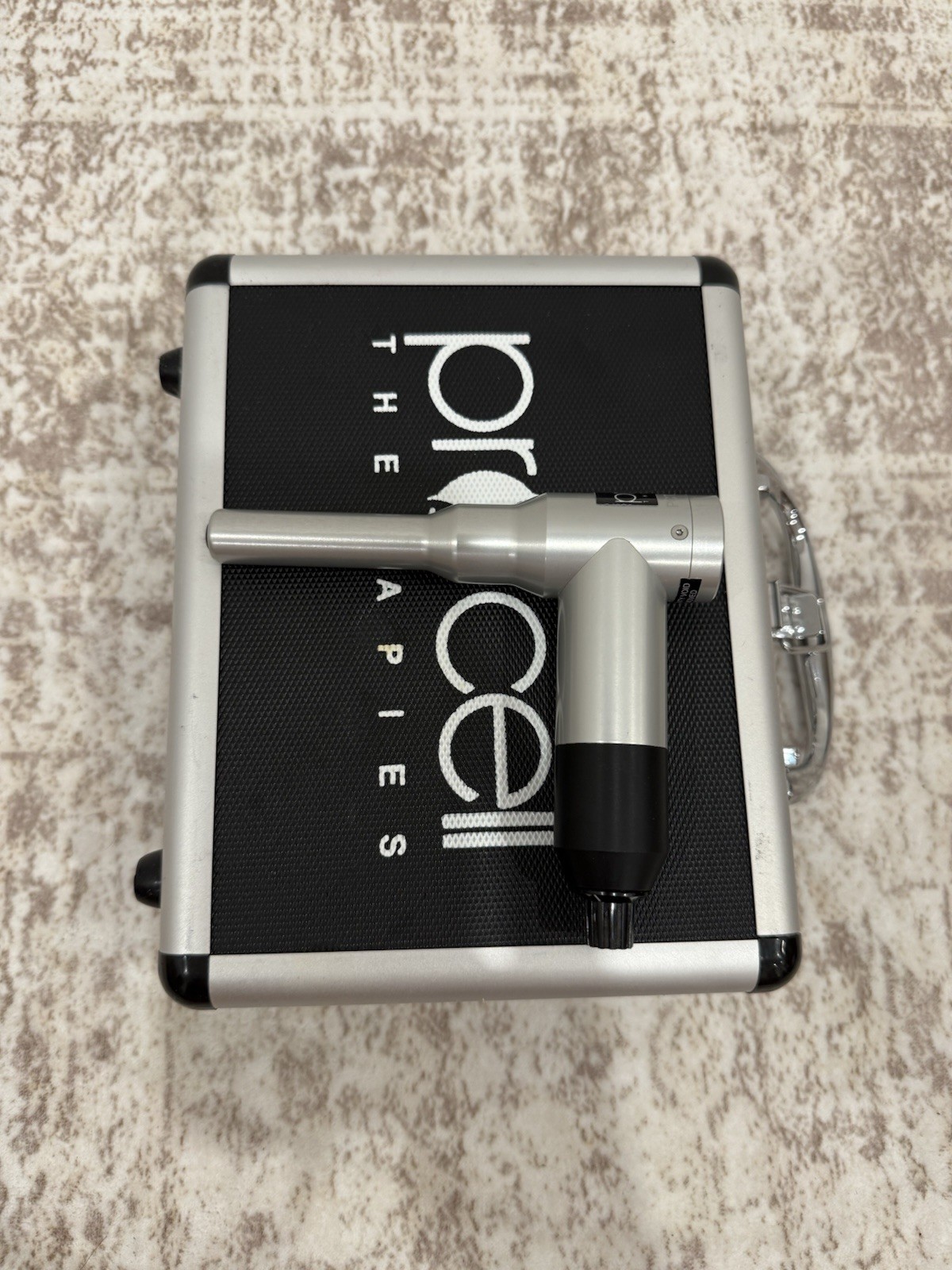Procell Microchanneling Device with Case – Tested!