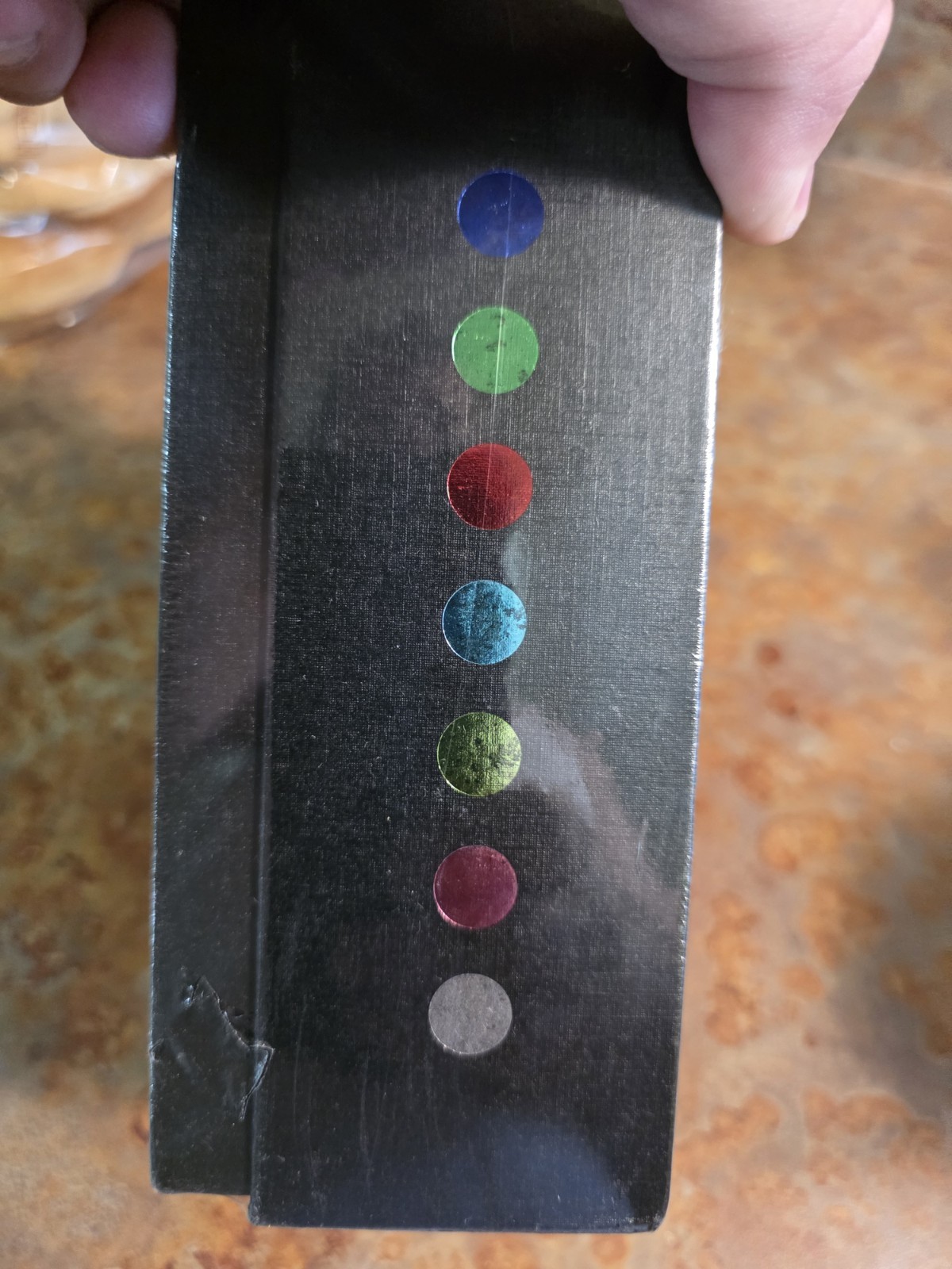 GLO24K 7 Color LED Neck and Face Beauty Device – Limited Edition New Sealed