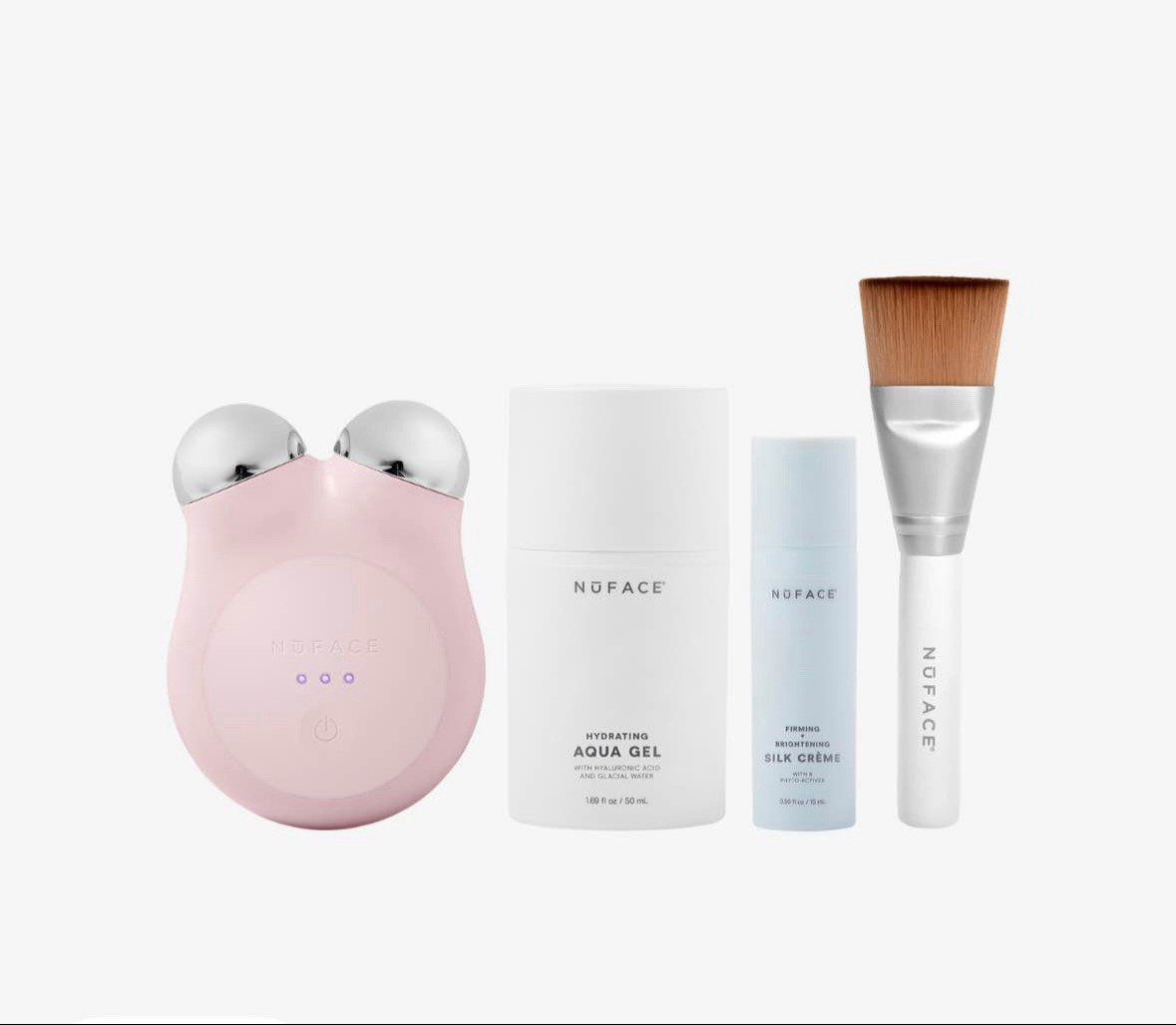 NuFace MINI+ Starter Kit