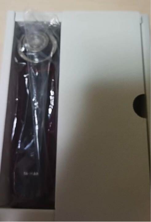 New YA-MAN Beauty Machine RF Beaute Photo Plus Ruby HRF-24R Facial Massager