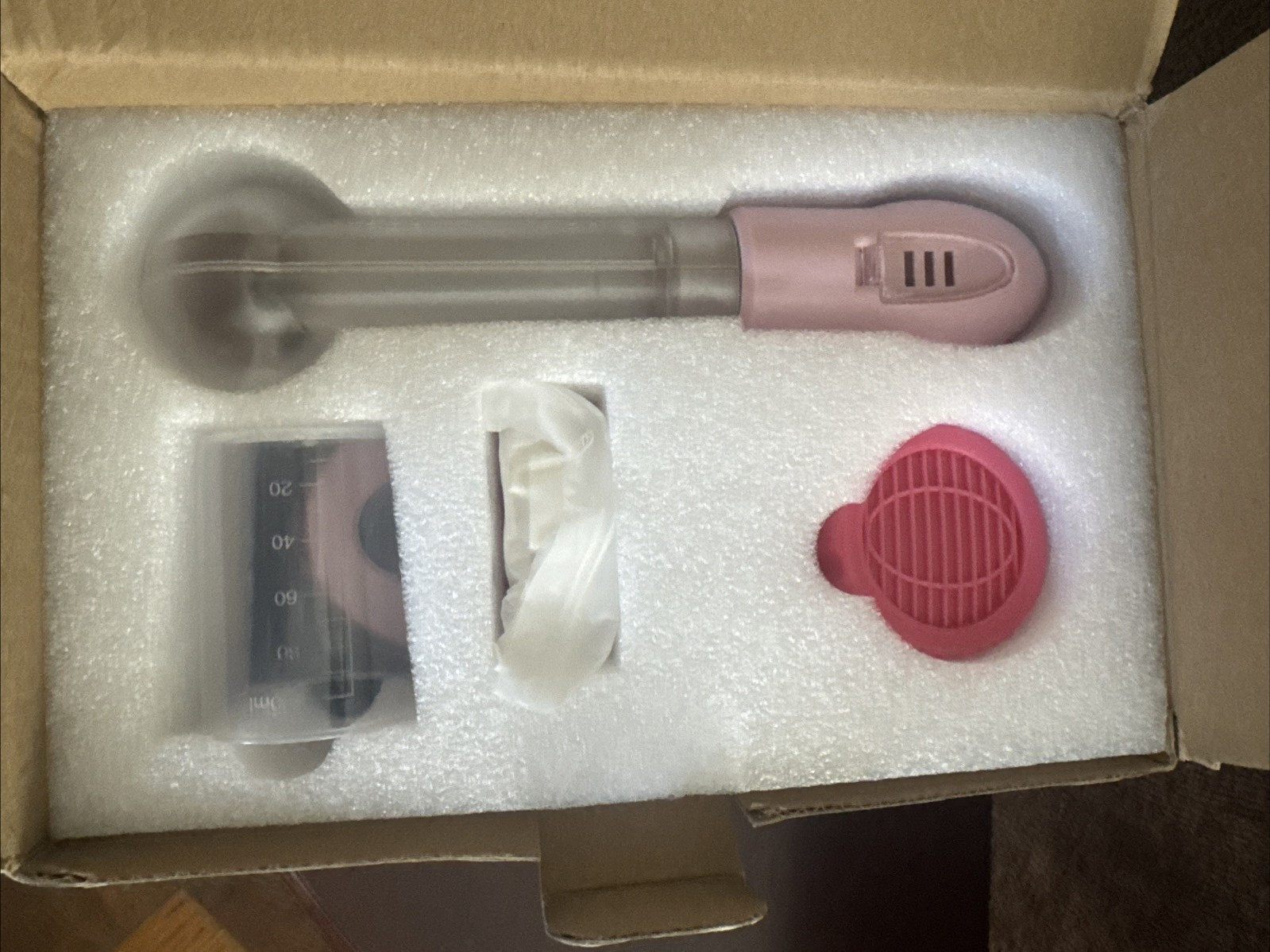 Wavytalk Facial Steamer,Warm Mist Face Steamer Brand New#719