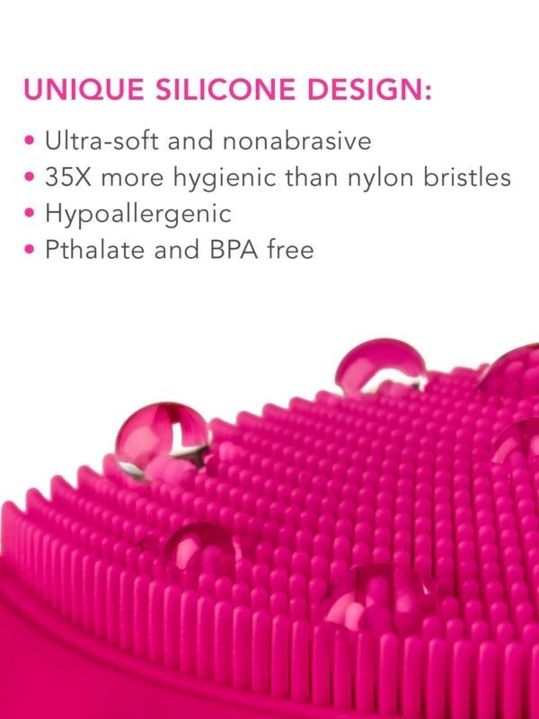 Foreo Luna Mini 2 Facial Cleansing Brush ( Fuchsia ) **New With Case**