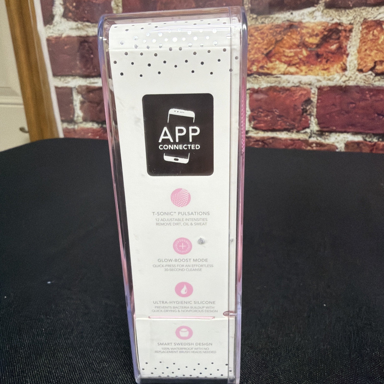 FOREO Luna Mini 3 Premium Facial Cleansing Massaging Brush/cleansing Balm NEW